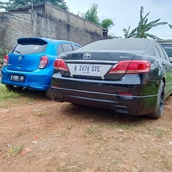 Bodykit Camry Bodikit Camry Bodykit Toyota Camry 2010 2011 2012