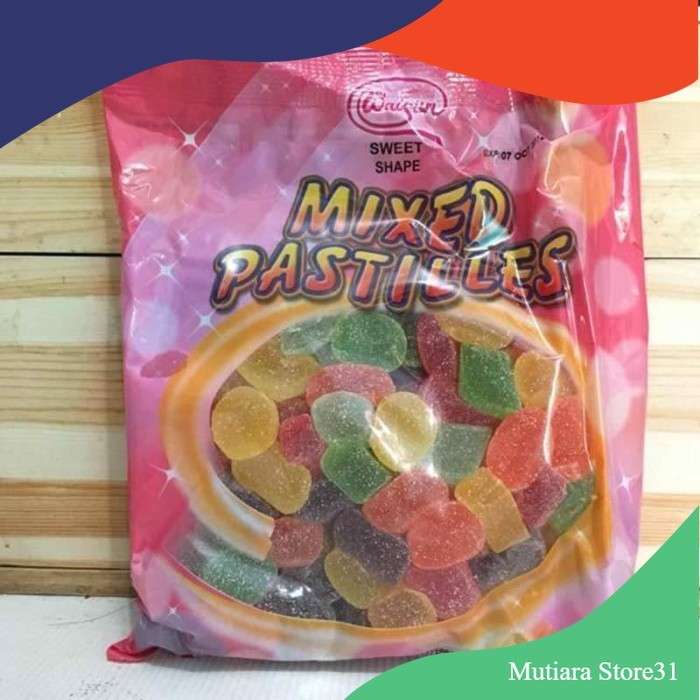 

jelly waisun starway mirip yupi malaysia 1kg 1 kg - sweet j1 .