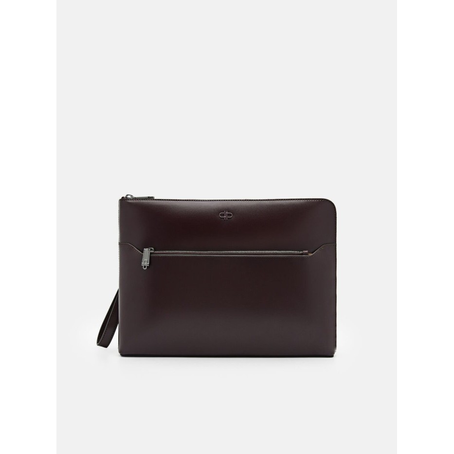 PEDRO MEN ORIGINAL STORE 100% - Icon Leather Portfolio Bag