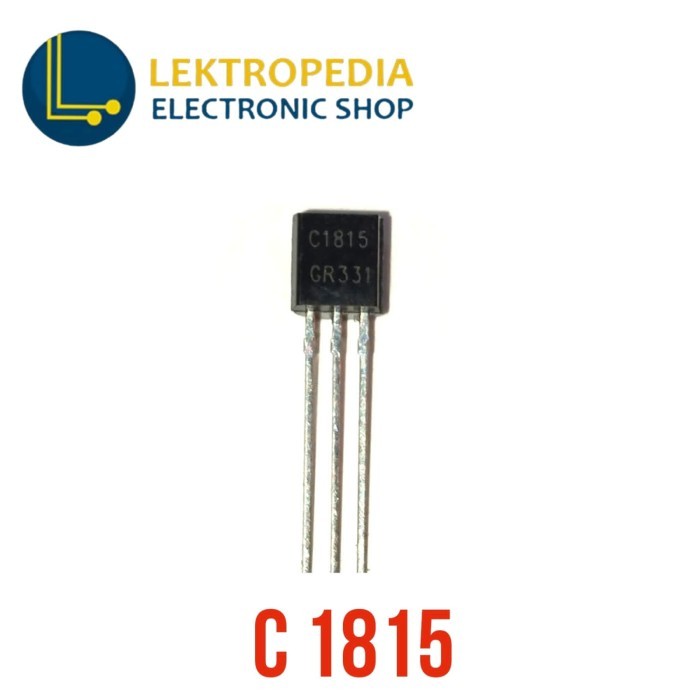 C1815 / 2SC1815 Transistor C 1815 TR IC