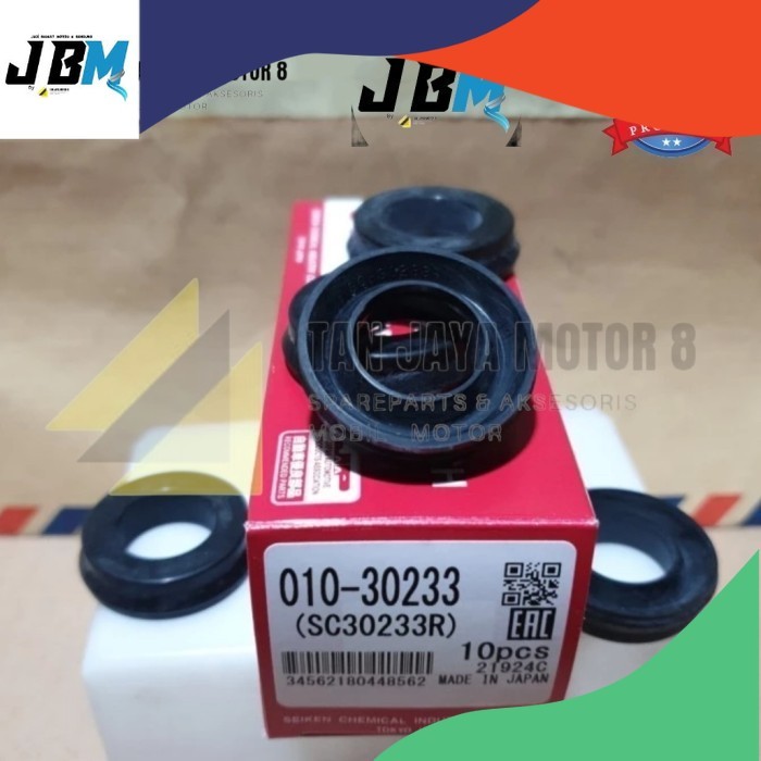 SC30233/KARET REM MITSUBISHI PS100/110 ENGKEL DEPAN 1 1/4 SEIKEN JPN