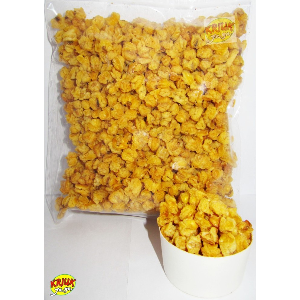 

MARNING JAGUNG ASIN SPESIAL