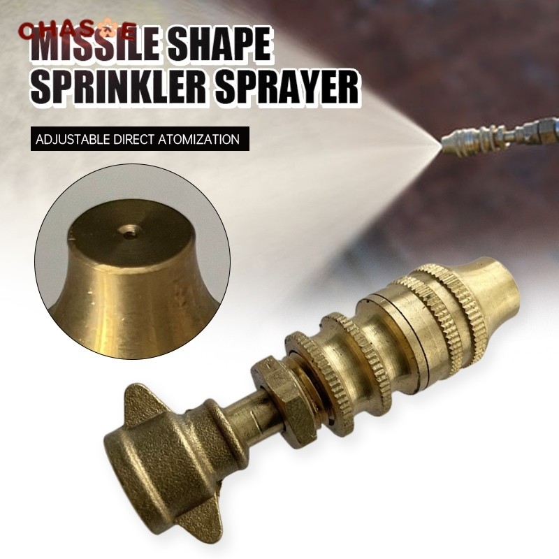 【COD✨】Nosel yang Dapat Disesuaikan Bentuk Rudal / Alat Penyemprot Listrik Pertanian Alat Penyemprot 