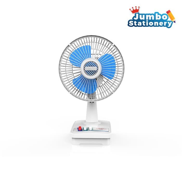 Maspion Kipas Angin Meja Desk Fan F-18 DA F 18 DA