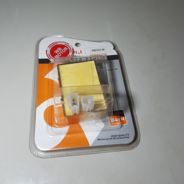 CDI HONDA BLADE KWB REVO ABSOLUTE WB MOTOR BANDUNG