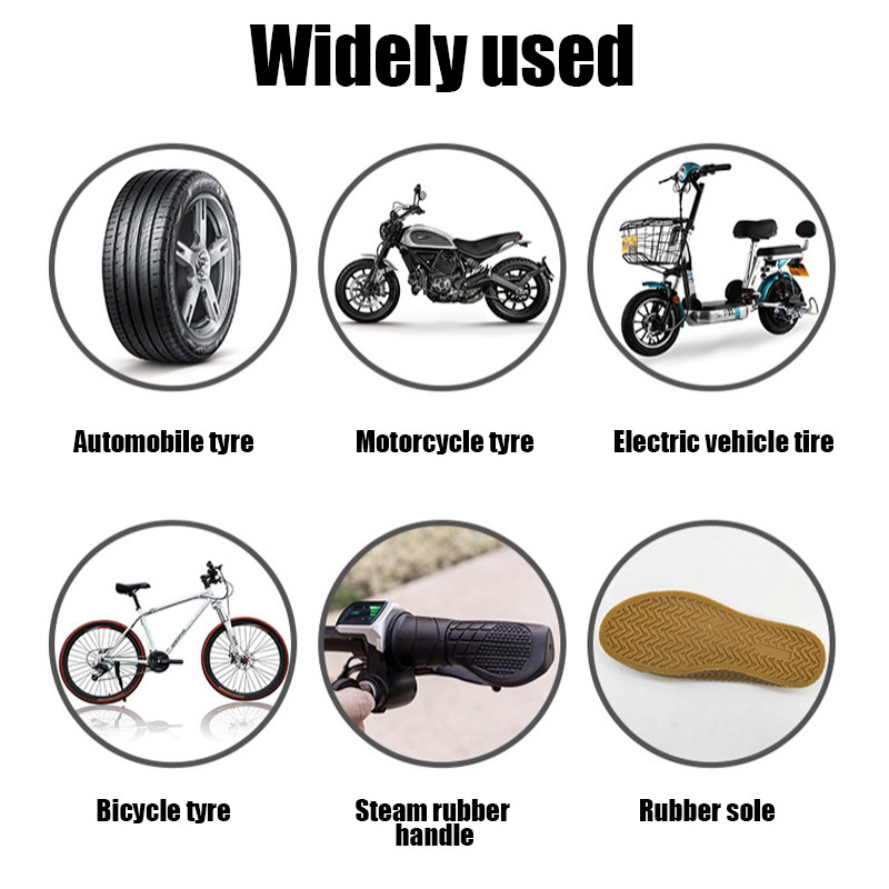 30ml Lem Tambal Ban Mobil Sepeda Motor Anti Bocor / Lem Ban Luar Mobil Sobek / Tire Glue Repair