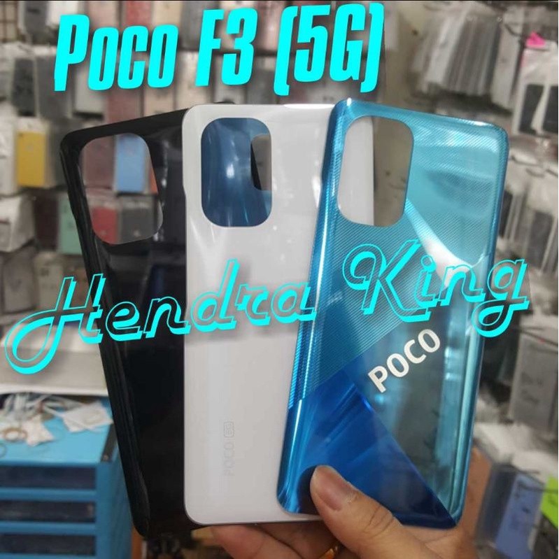 Poco f3 backdoor pocophone f3