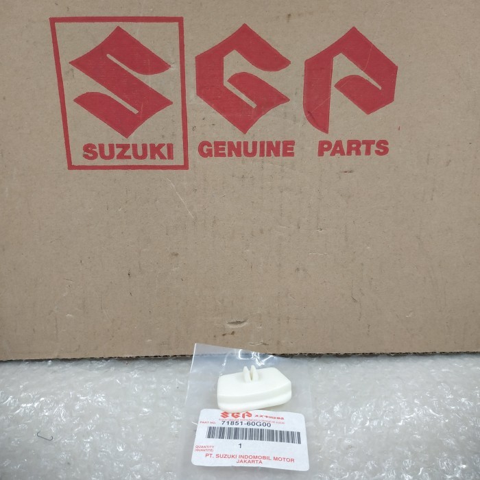 71851-60G00 Bracket/Kancing Bumper Depan/Belakang Suzuki Baleno,Aerio BARANG BARU