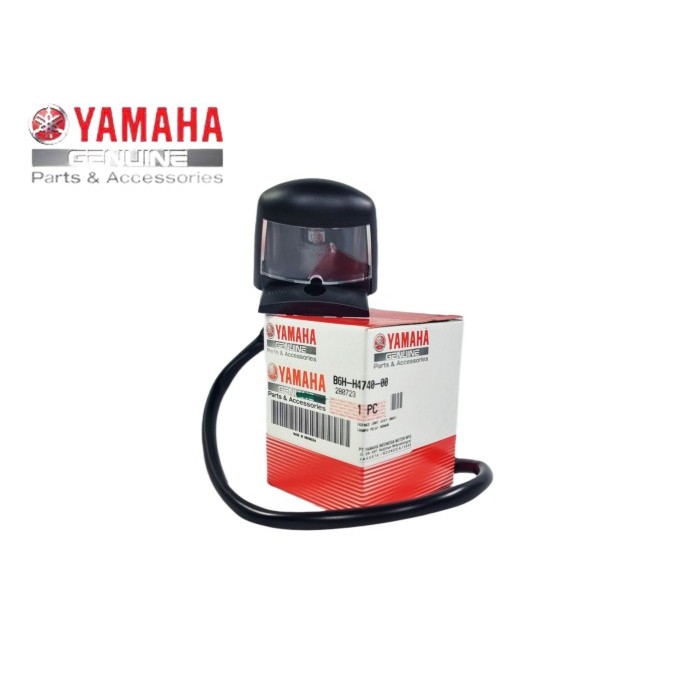 Lampu Plat Nomer Belakang Nmax 155 2020 B6H-H4740-00 Yamaha Genuine quality