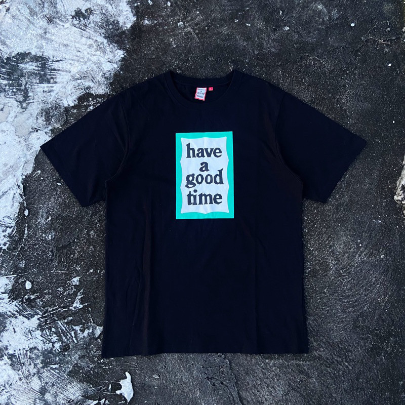 GRATIS ONGKIR Tshirt HAVE A GOOD TIME