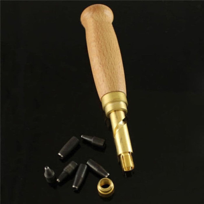 

LARIS -Japanese Screw Punch (6 in 1)