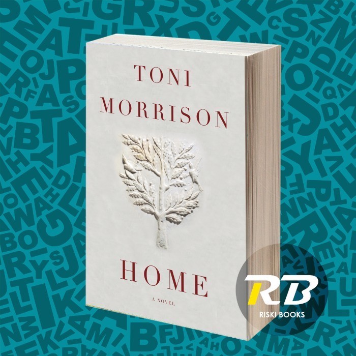Home Morrison, Toni