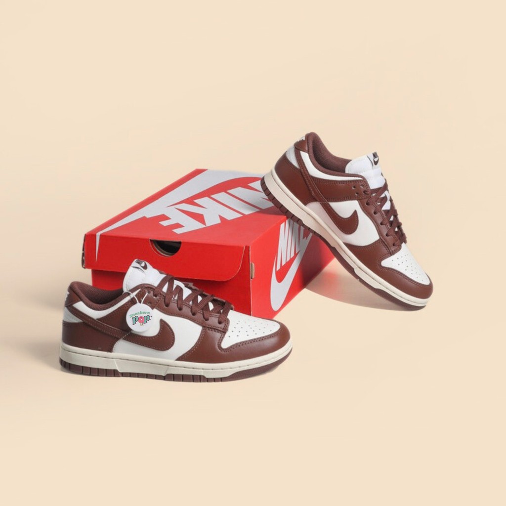 Nike Dunk Low Mocha Cacao Wow