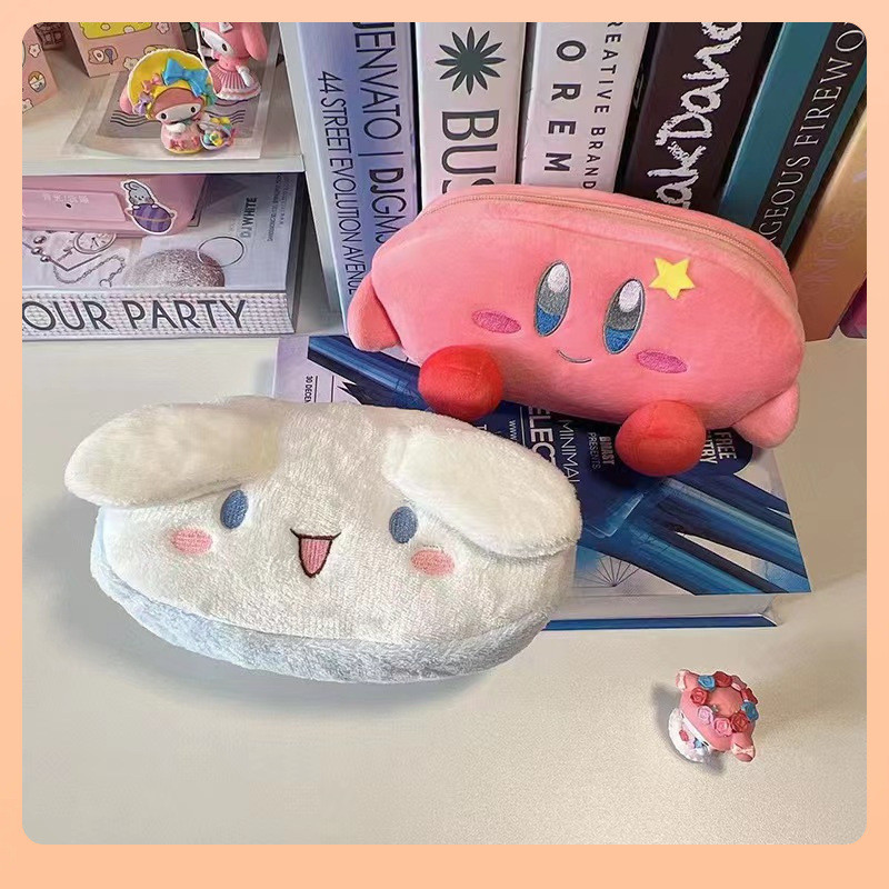 

HenJO Tas Pensil Sekolah Untuk Perlengkapan Sekolah Alat Tulis Belajar Perempuan Tas Pena Mewah