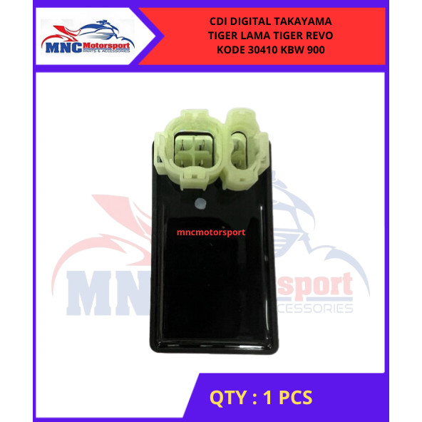 CDI DIGITAL TAKAYAMA TIGER OLD NEW REVO 30410 KBW 900