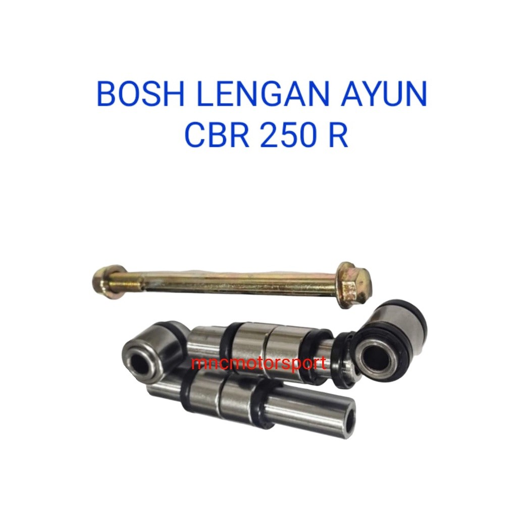 BOSH BOS LENGAN AYUN PROLINK UNITRACK CBR 250 R