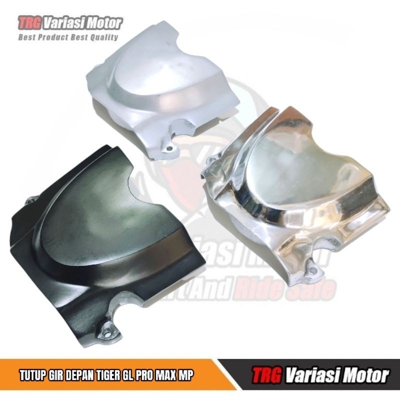 Tutup Gir Depan Tiger Standar 3 Varian Warna TRG PNP Tiger GL Pro GL Max GL Neotech Megapro COVER GE