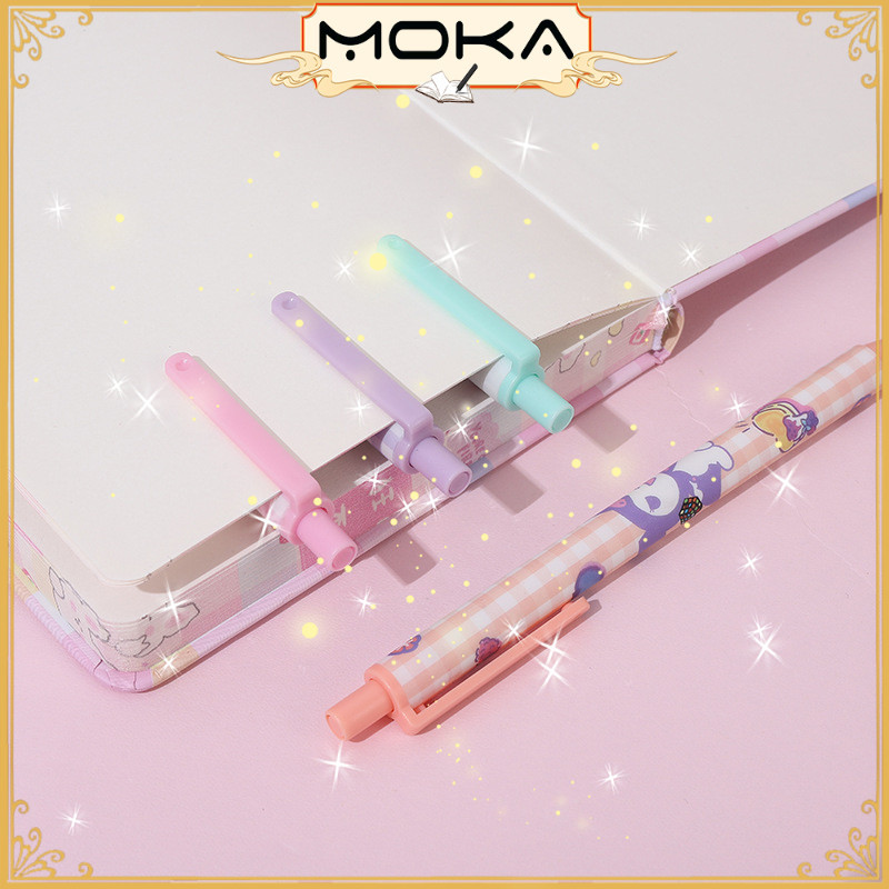 

MOKA PEN 1 SET ISI 6 PCS MOTIF KAWAII (6PCS) MKP87