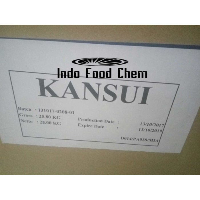 

Kansui - Pengenyal Mie - Phosmix mie 1,000gr ex Malaysia