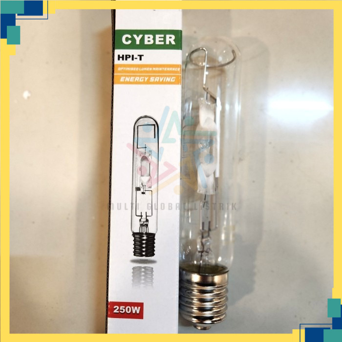 LAMPU SOROT HPIT 250 WATT