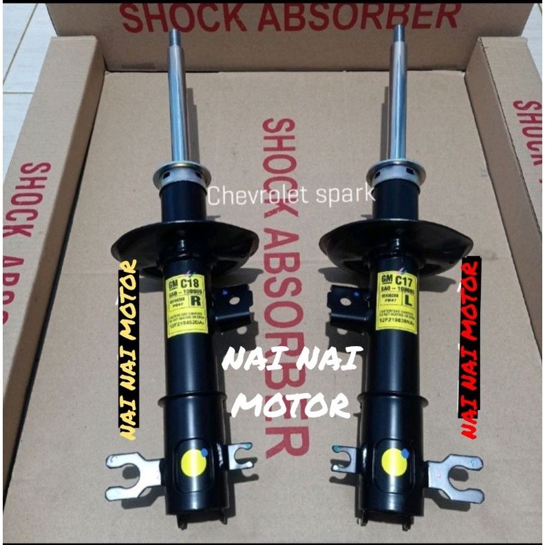 Shockbreaker Chevrolet Spark 1200Cc Depan Original