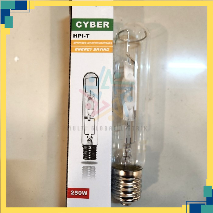 Lampu Sorot HPIT 400 Watt / Bohlam HPIT 400 Watt - 250 Watt