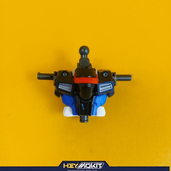 MGSD MG SD FREEDOM GAOGAO DABAN PART TORSO BODY CHEST NOT HG RG BANDAI GUNDAM GUNDAM