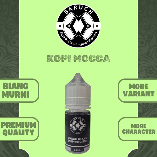 PASTA KOPI MOCCA / PASTA MANCING / PASTA MOCCA / OPLOSAN LELE / OPLOSAN TOMBRO / OPLOSAN PATIN / OPL