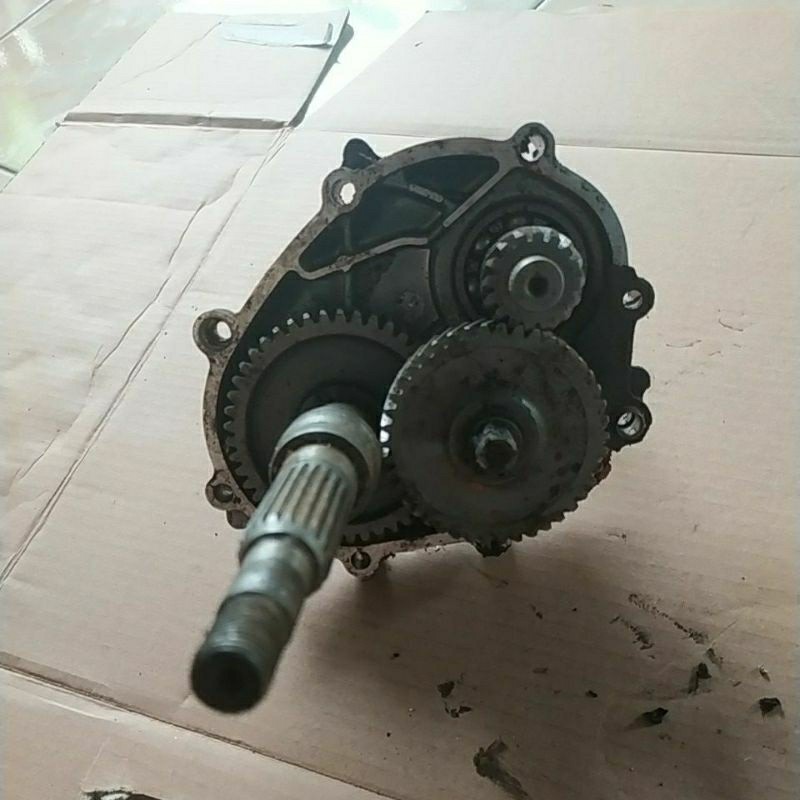 rasio Xeon karbu ORI lepasan utuh bekas copotan motor