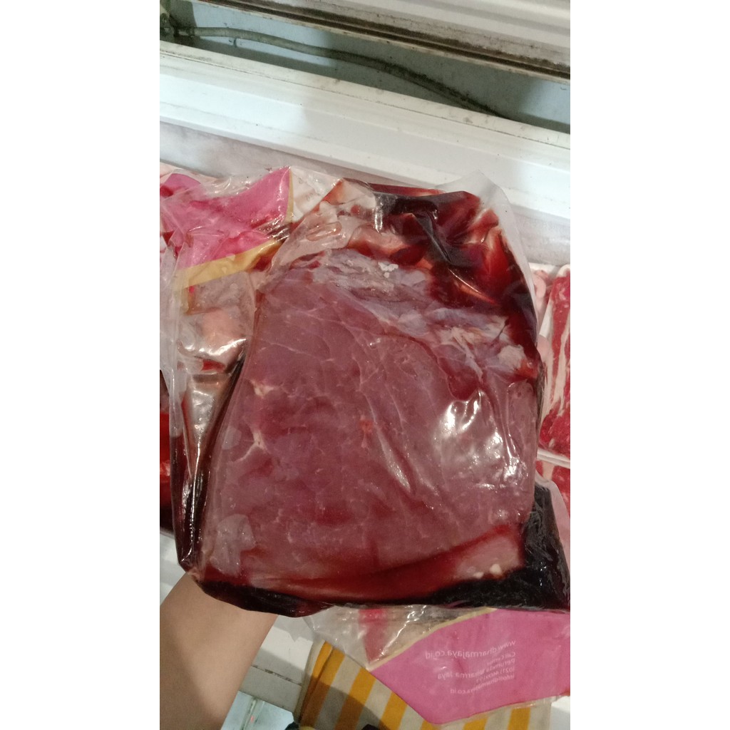 

Daging sapi DJ 1kg