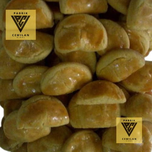 

PCV NASTAR SABIT 500g Kastengel Nanas Kue Lebaran Pineapple tart Kue Kering Kue sabit