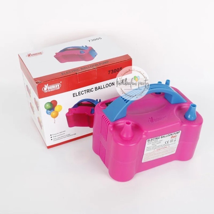 pompa balon elektrik / electric baloon pump