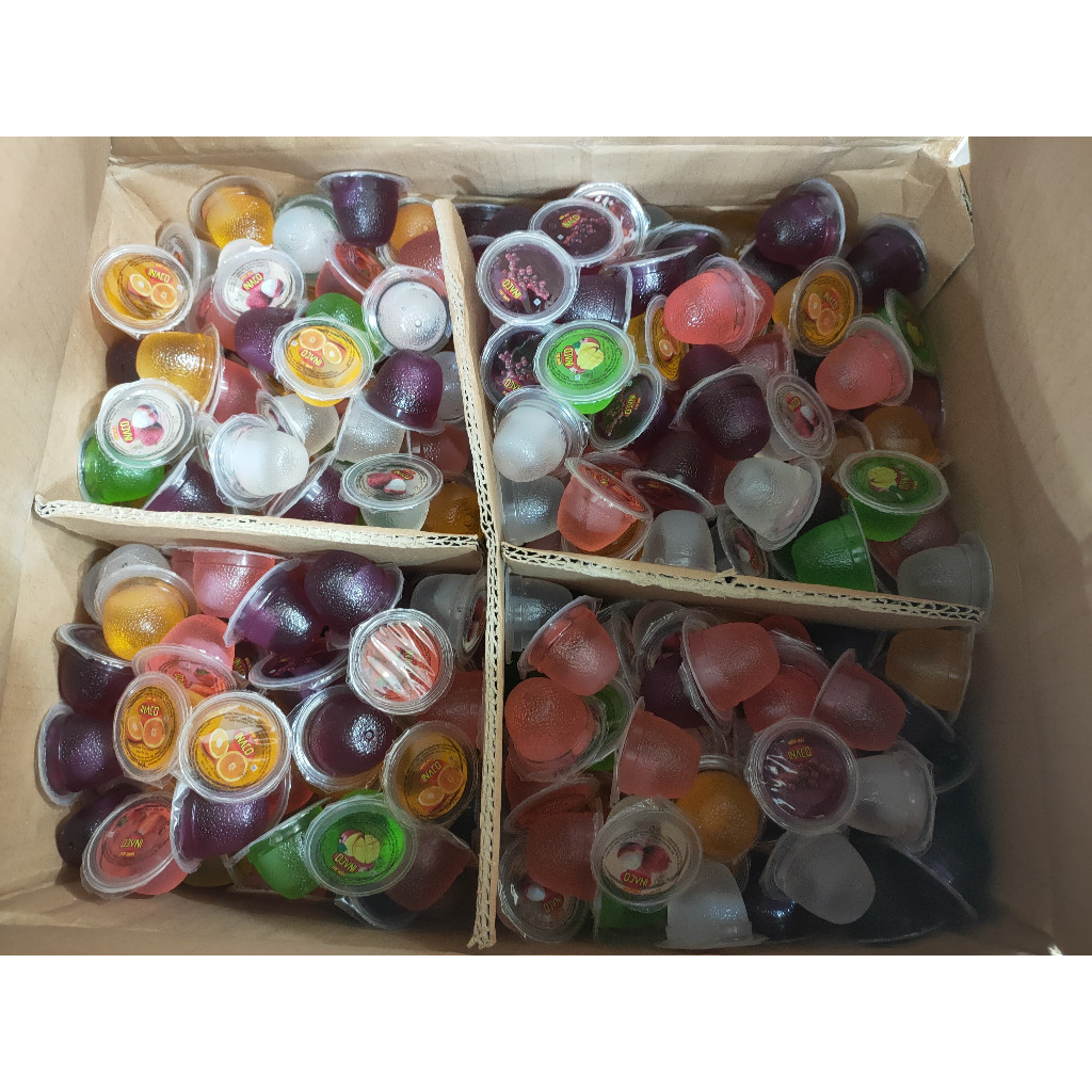 

JELLY INACO CURAH 500GR dan 1000GR RASA LEBIH BANYAK dalam KEMASAN PLASTIK, EXP PANJANG