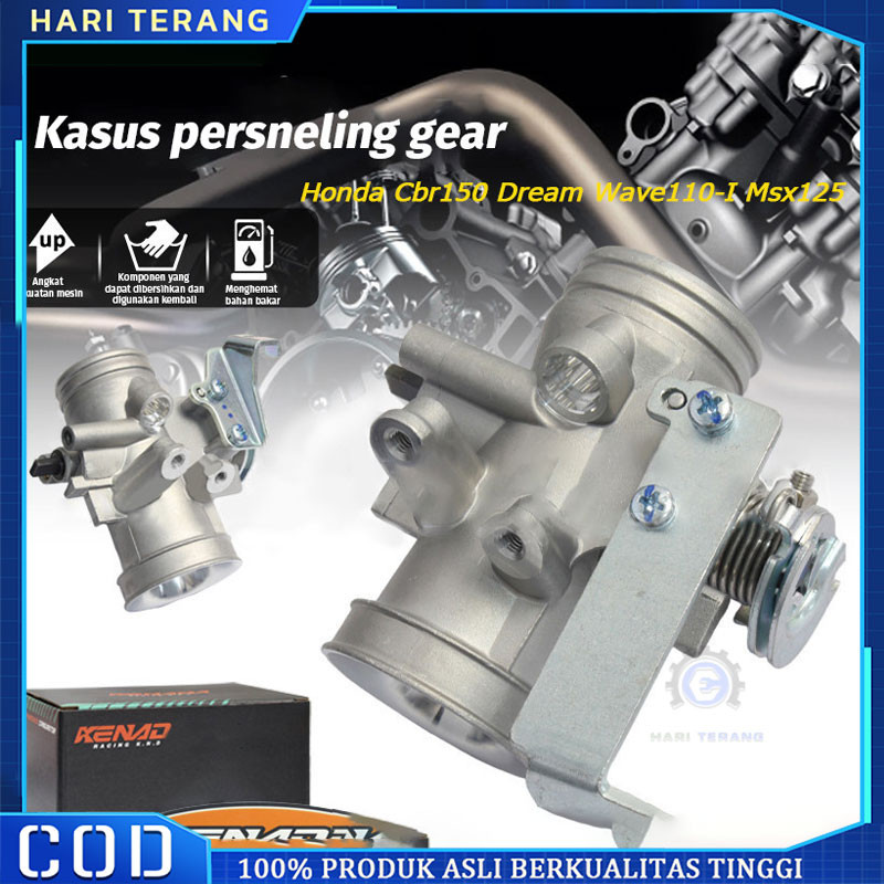 KARBURATOR TB CBR PNP WAVE 28MM 30MM 32MM SUPRA 125 FI INJEKSI KYZ KPH FULL SET INTAKE TPS COP INJEK