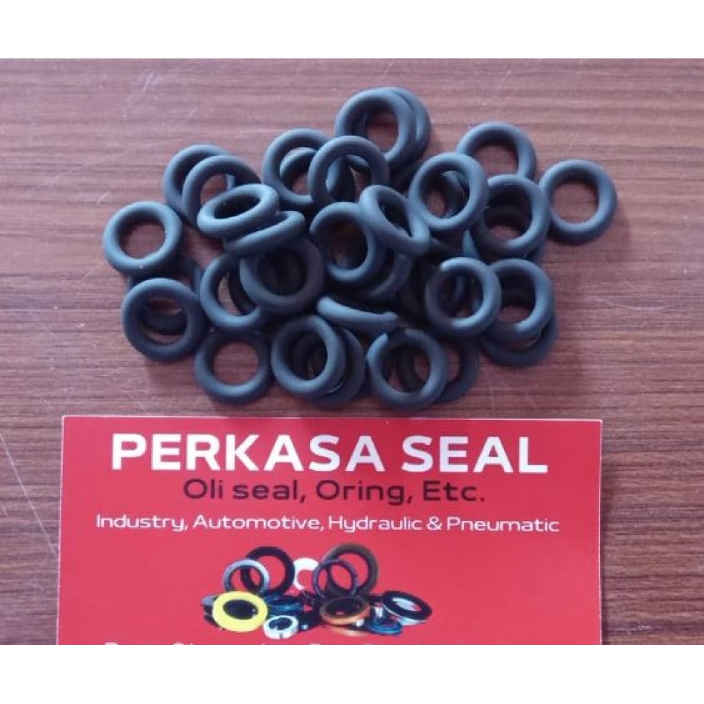 O-RING SEAL 8X3 VITON / O-RING 8X3 VITON / 8X3 VITON