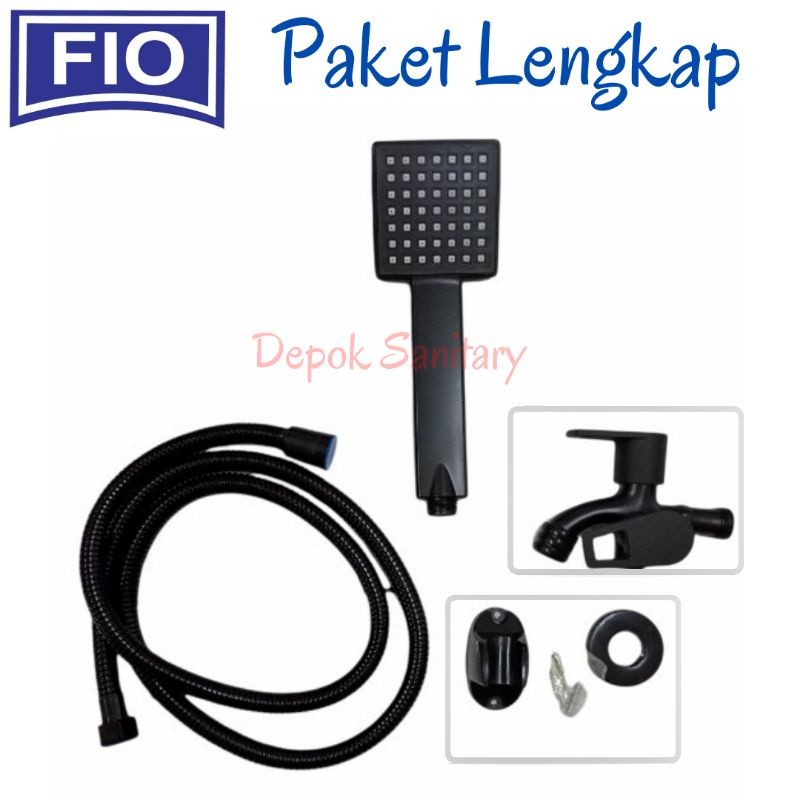 Hand Shower Mandi Kotak Fiorentino | Hand shower stainles