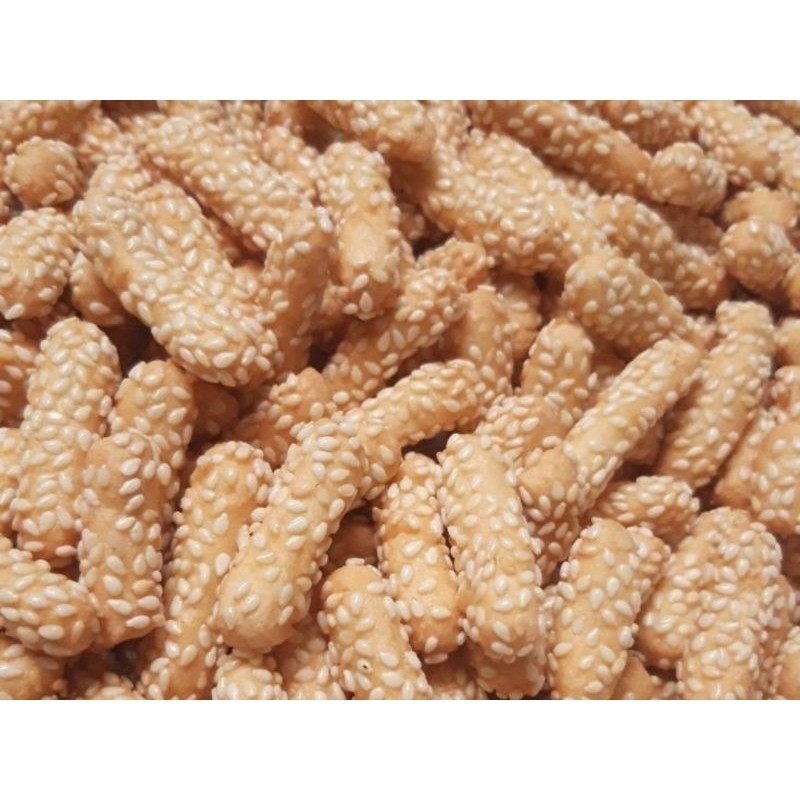 KUE CIPUT PANJANG SNACK KECIPUT PANJANG MANIS ISI 1KG Promo COD