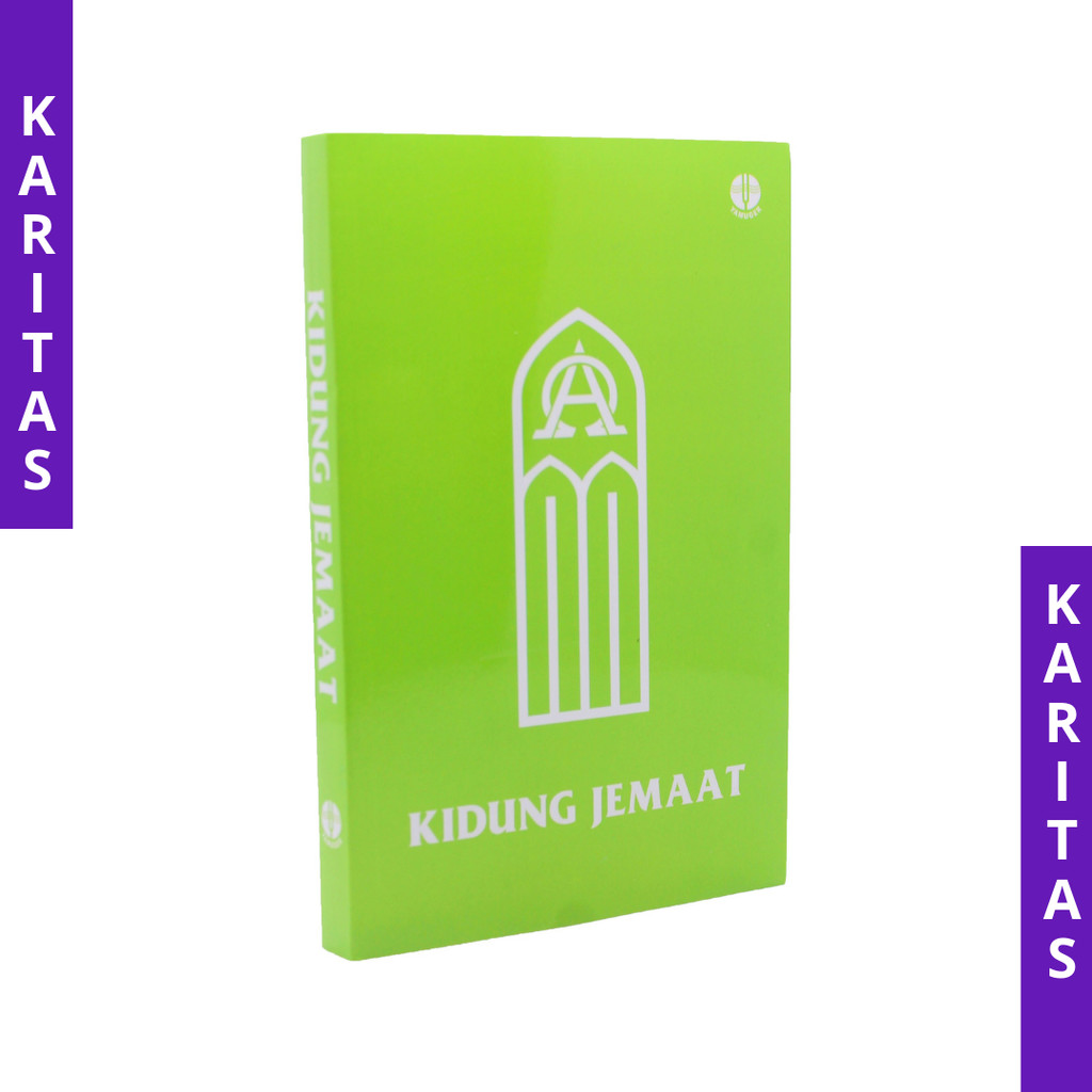 KIDUNG JEMAAT EKONOMI  / BUKU PUJIAN KIDUNG JEMAAT