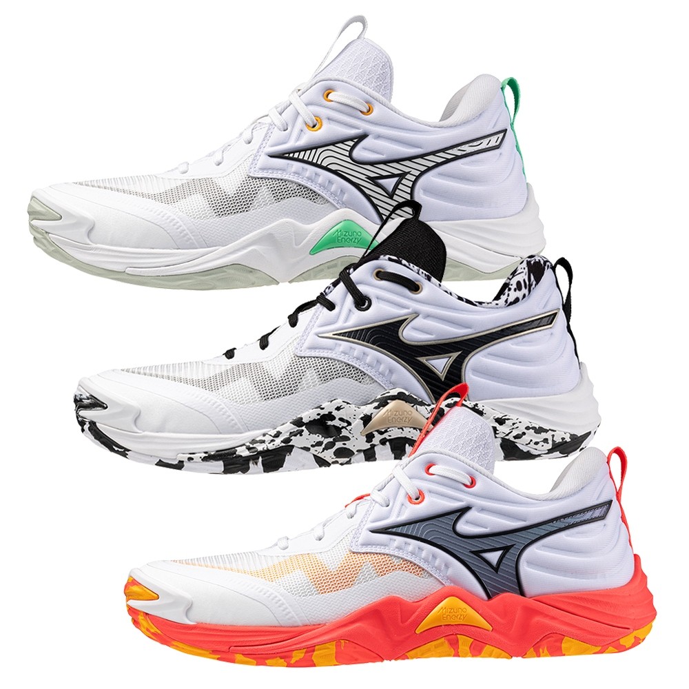 Sepatu Voli MIZUNO WAVE MOMENTUM ELITE Original
