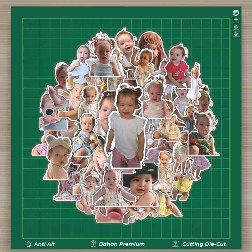 

HOT 50 PCS STIKER Stiker Bayi Lucu Kamari SW Stiker Fashion Cars Decal Dingin Kartu Album Custom Vinyl Anti Air- Sticker Aesthetic Buku Journal Koper Casing HP Tablet Laptop Helm Motor Botol Minum