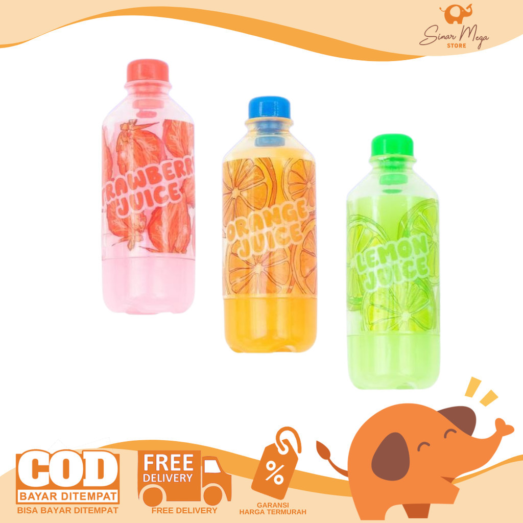 

Joyko Penghapus Eraser ERT-157 Sweet Juice