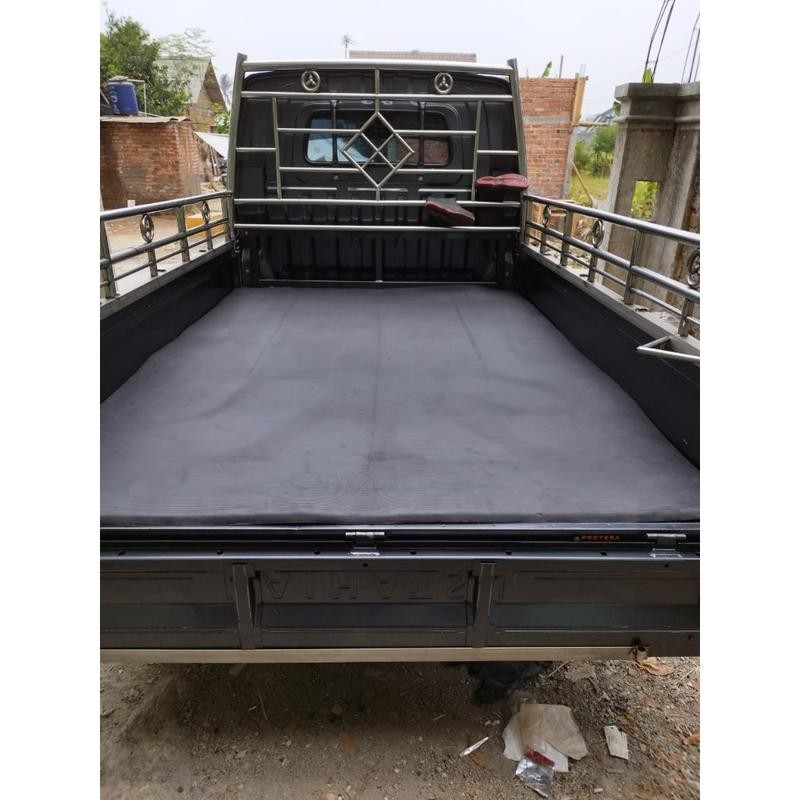terbaru Karpet alas bak mobil pick up Daihatsu Grand max / alas mobil / karpet mobil / alas bak / ka