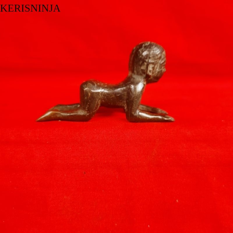 Patung Bayi Bajang / Patung Tuyul Asli Antik NJ8