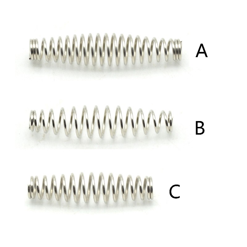 

High quality Durable Stainless Steel Replacement Springs for Trimming Scissors