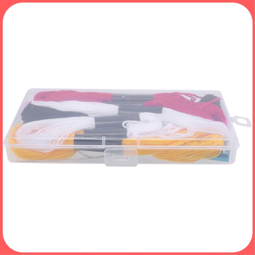 

AA89-Punch Needle Tool Kit Embroidery Stitching Punch Needle & Needle Threader Embroidery Poking Cross Stitch Tools Knitting