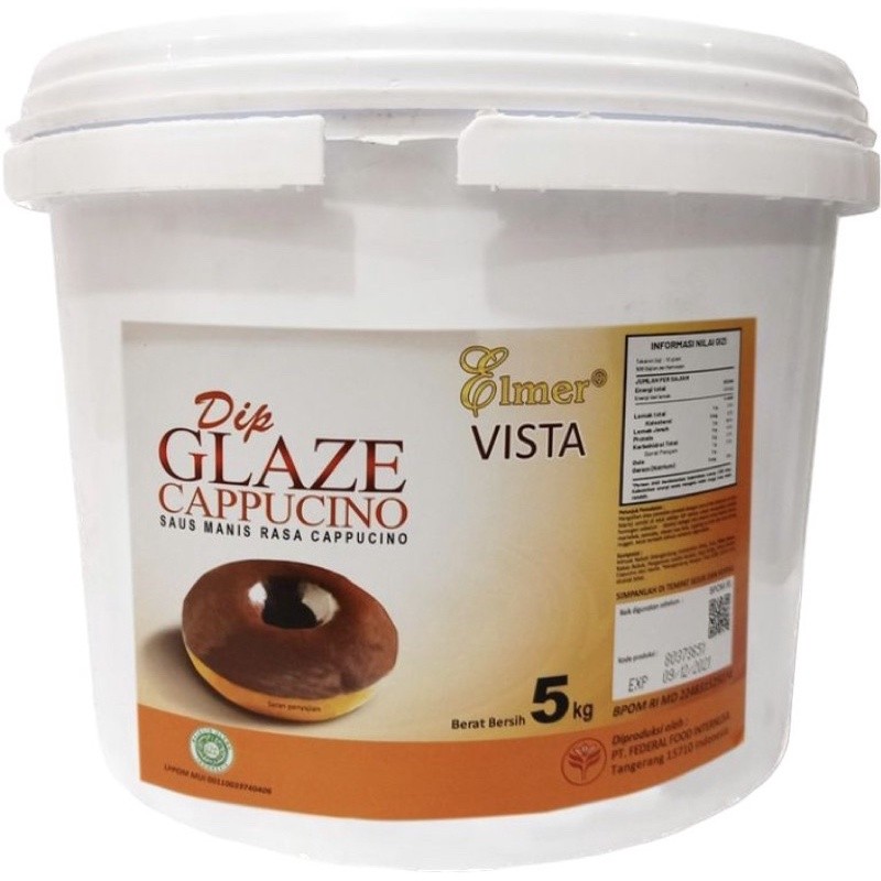 

SALE Elmer Dip Glaze Cappucino c4 / Vista 5kg