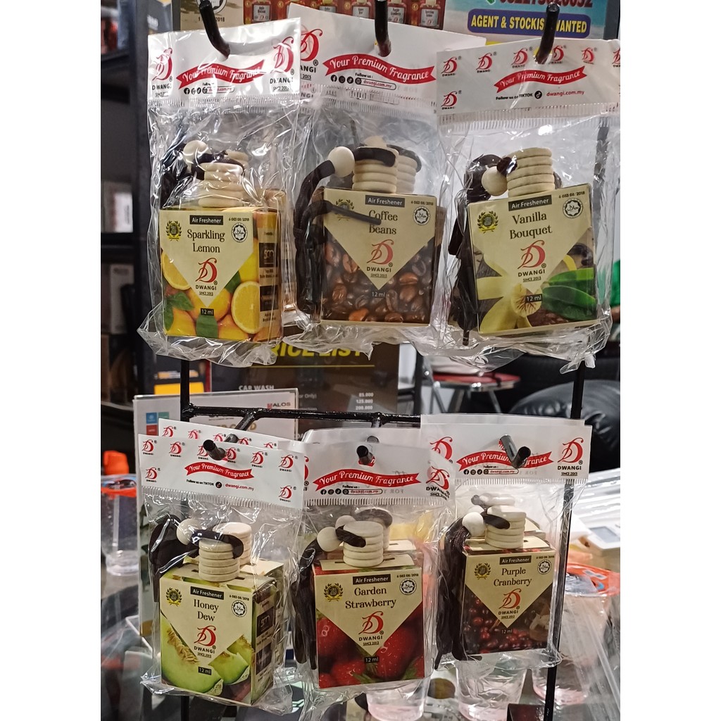 PARFUM MOBIL DWANGI / DWANGI PARFUME MOBIL HARUM