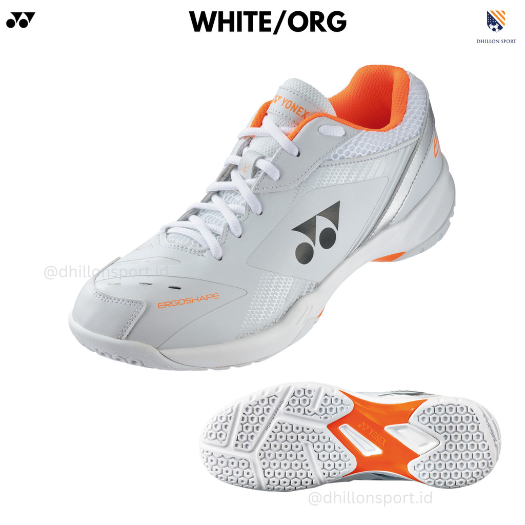 SEPATU BADMINTON YONEX POWER CUSHION 65 X Unisex dan 65 Z MEN | SHB 65 Z3