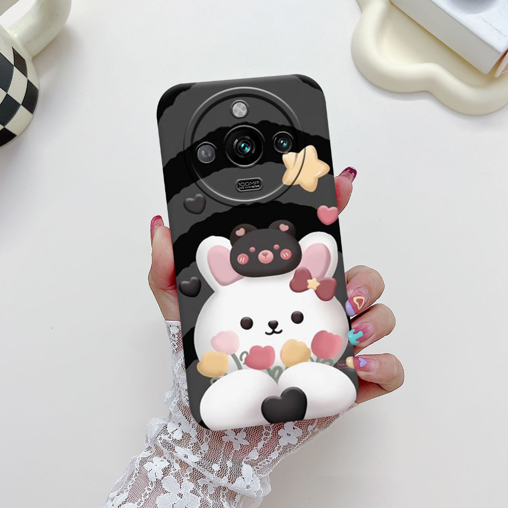 [25] Softcase Realme 11 Pro Plus Terbaru 2023 - Case Realme 11 pro Terbaru 2023 - Casing Realme 11 P
