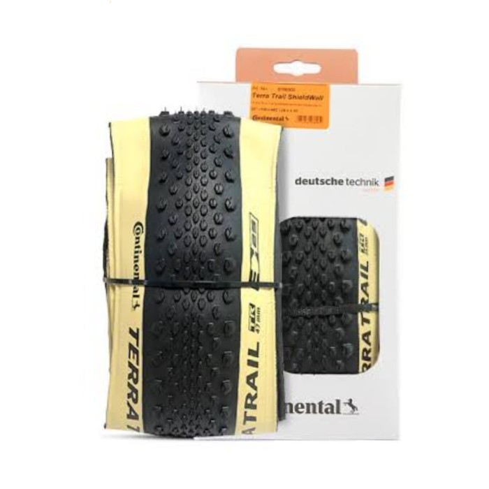 Ban Luar MTB Continental Tire Terra Trail ShieldWall 650 x 47 27,5 TR